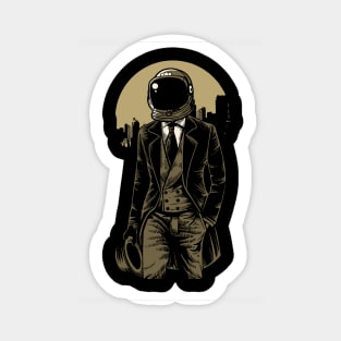 My Space Sticker